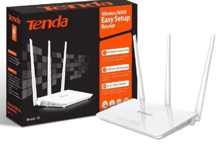 Tenda N300 Wireless