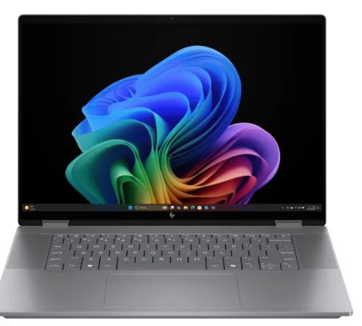 HP OmniBook 16 X-Flip Ultra 9 Flip Laptop 32 gb RAM, 2 tb SSD Touchscreen