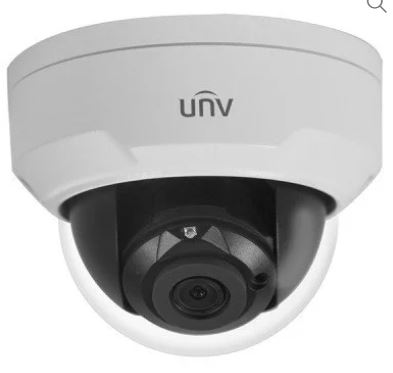 UNV 4MP Fixed Dome Network Camera – IPC324LR3-VSPF28